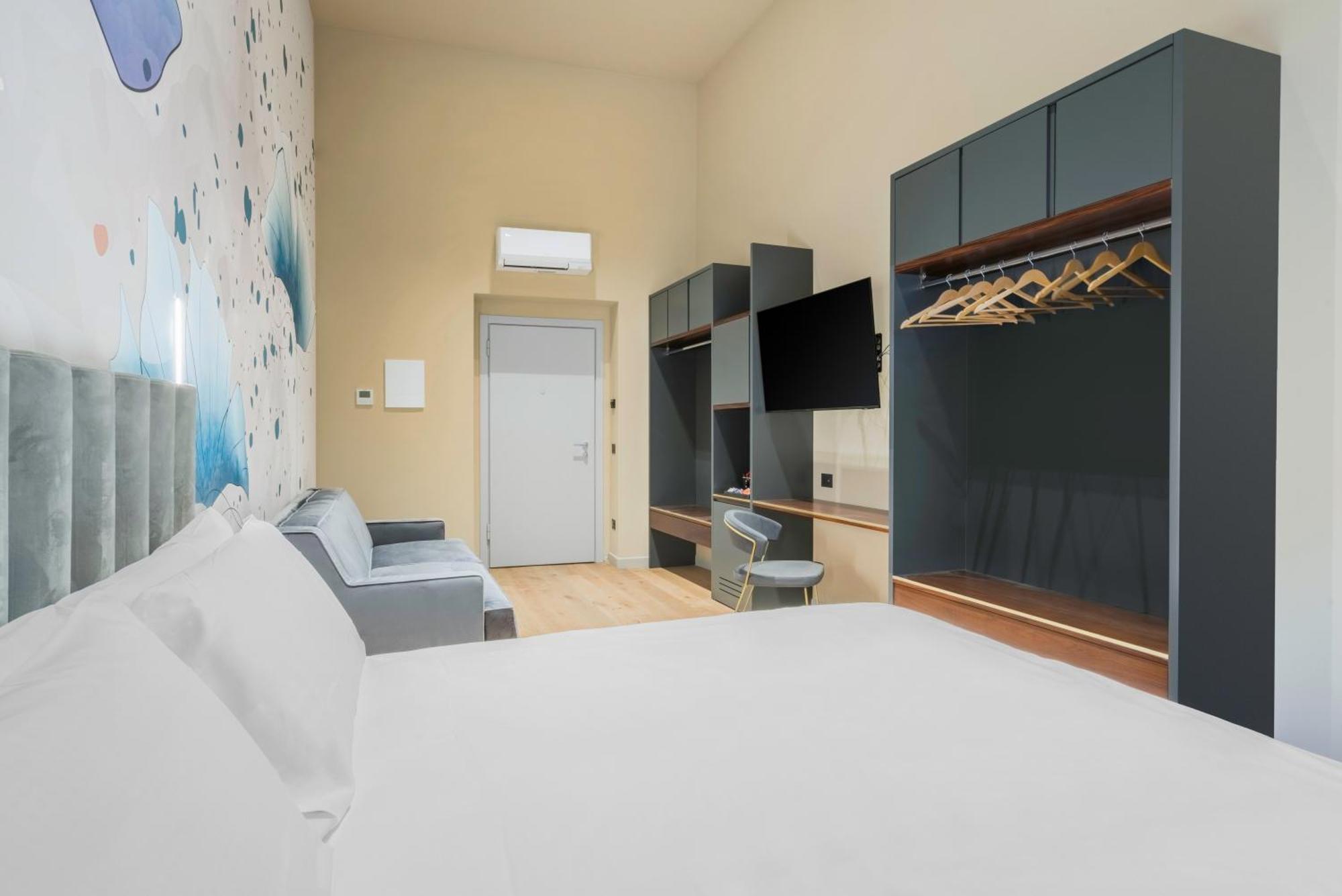 Hotel Adamas Florence Ngoại thất bức ảnh