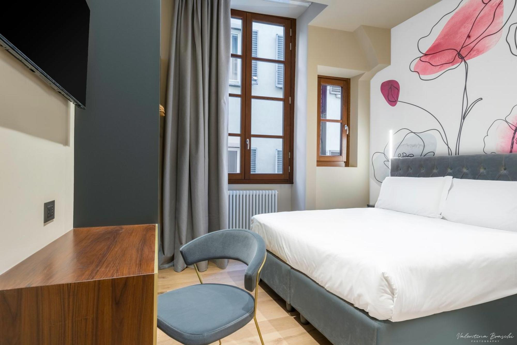 Hotel Adamas Florence Ngoại thất bức ảnh