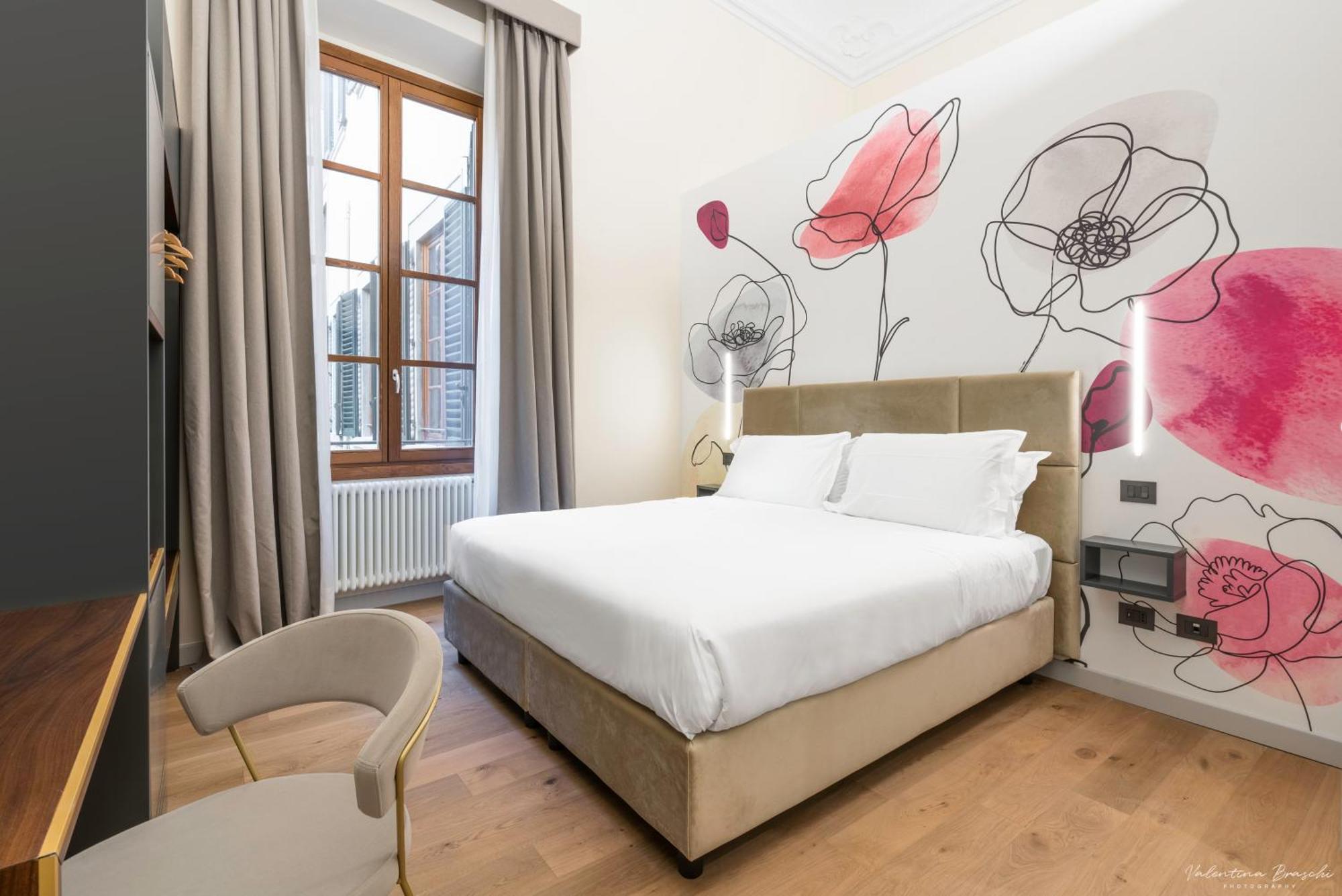 Hotel Adamas Florence Ngoại thất bức ảnh