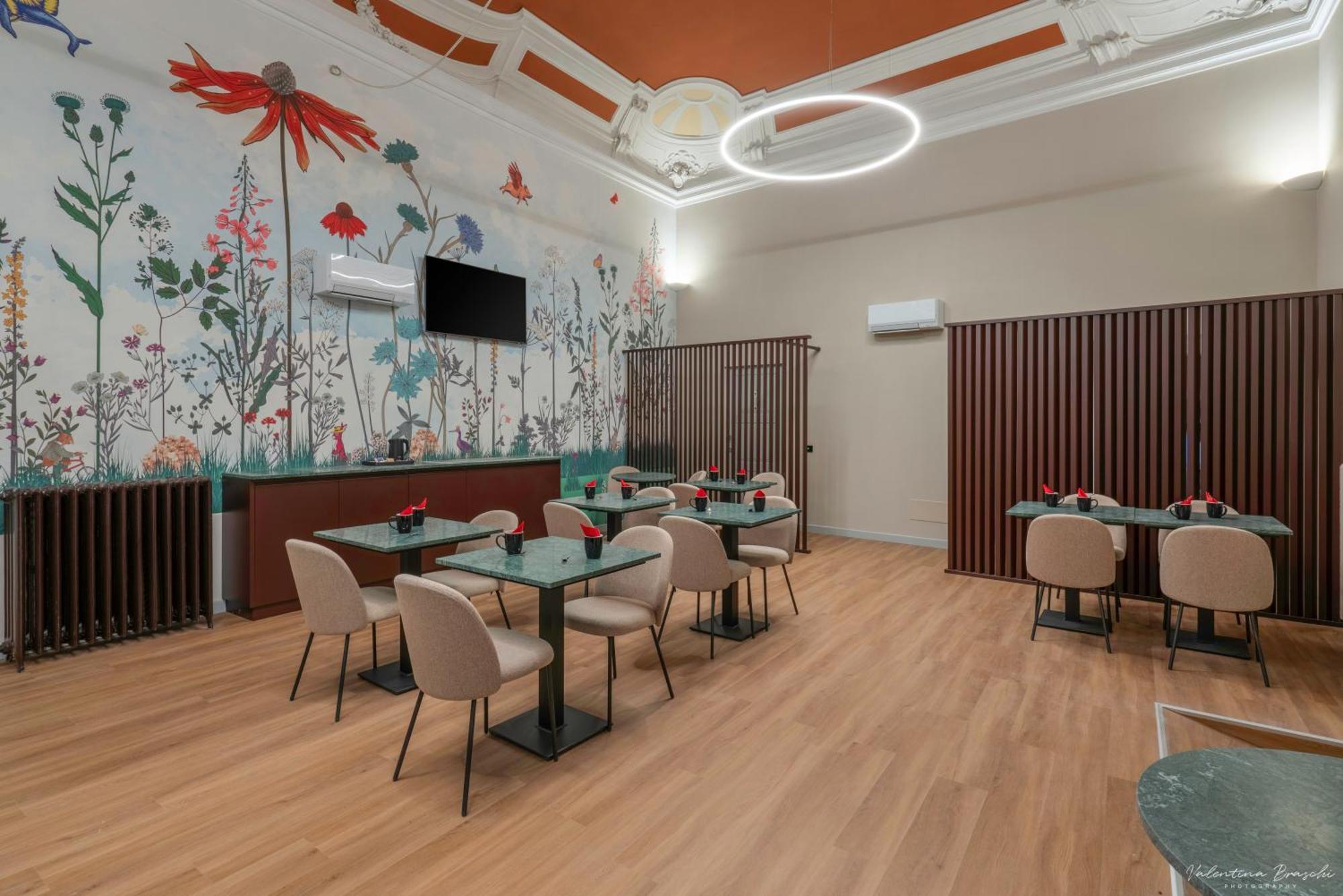 Hotel Adamas Florence Ngoại thất bức ảnh