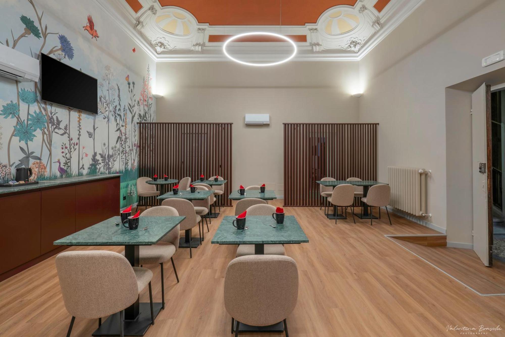 Hotel Adamas Florence Ngoại thất bức ảnh