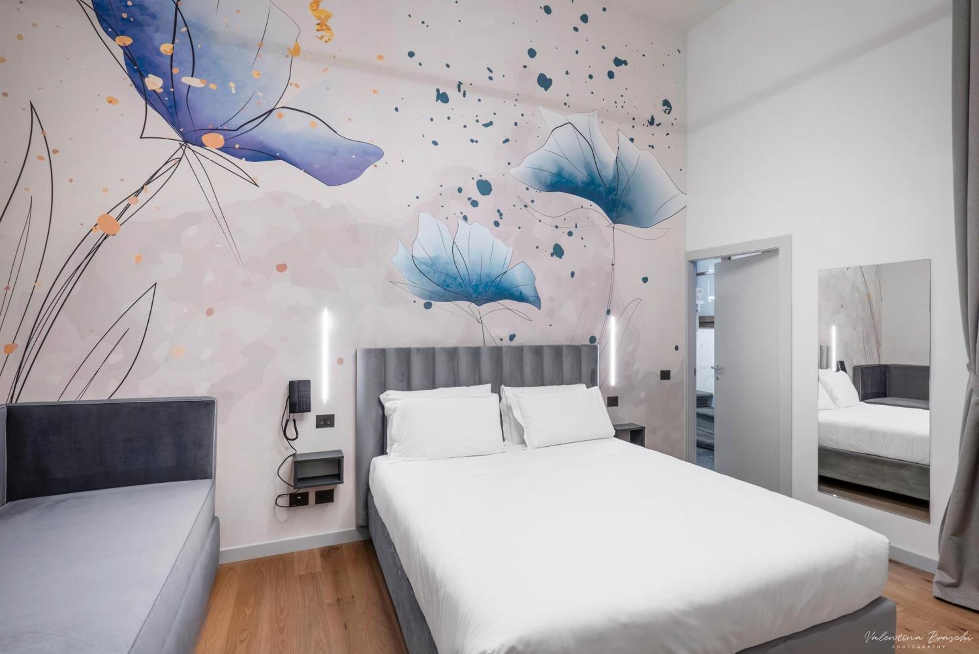 Hotel Adamas Florence Ngoại thất bức ảnh