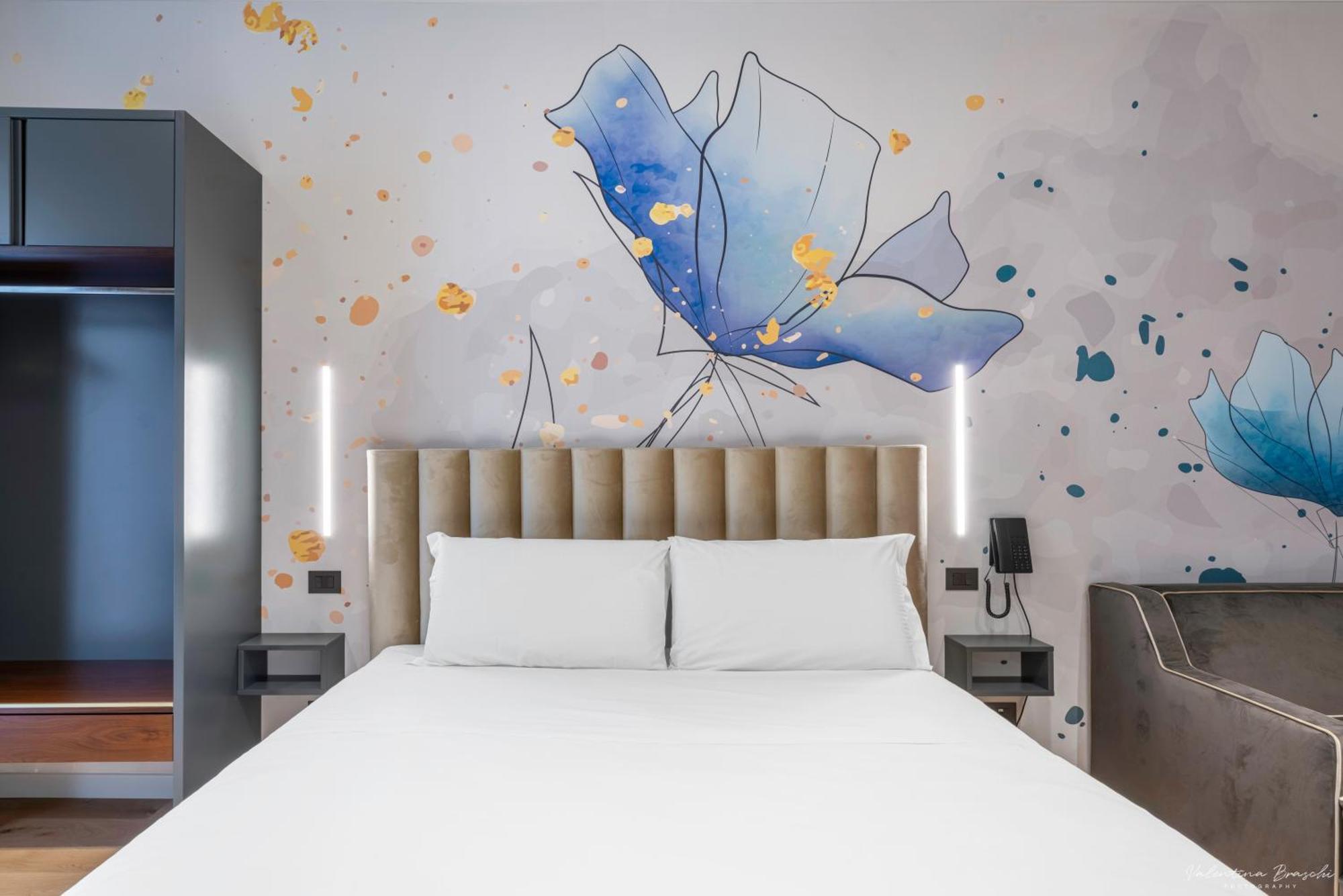 Hotel Adamas Florence Ngoại thất bức ảnh