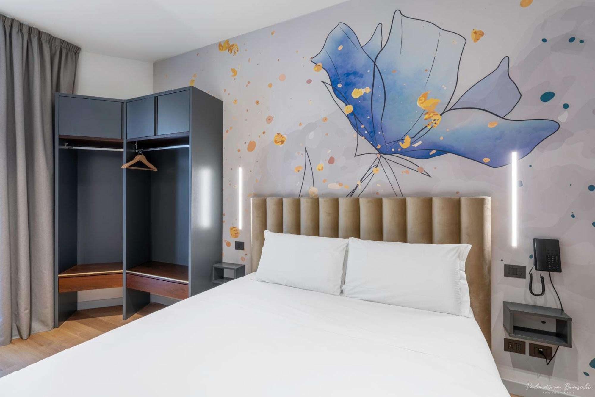 Hotel Adamas Florence Ngoại thất bức ảnh