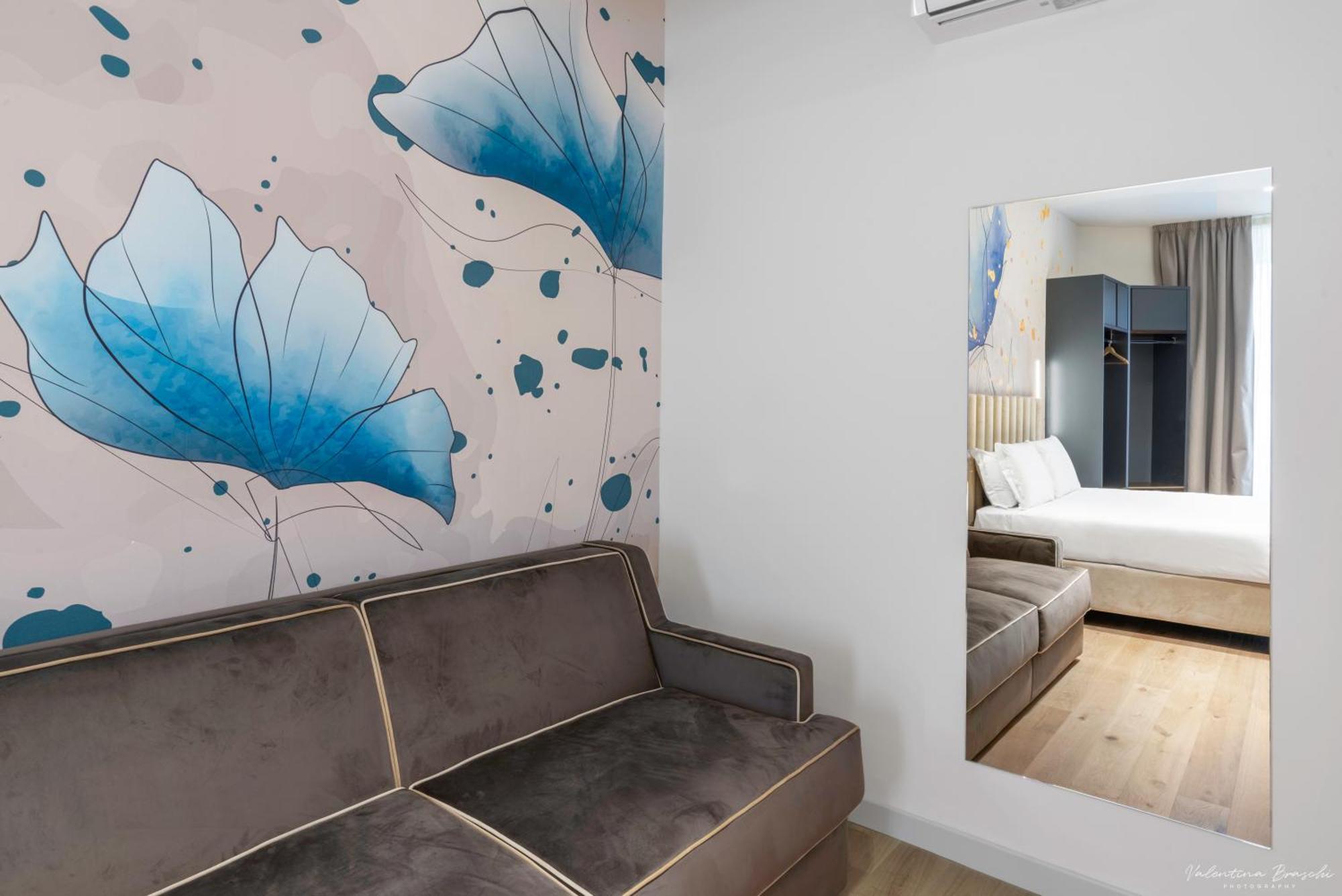 Hotel Adamas Florence Ngoại thất bức ảnh