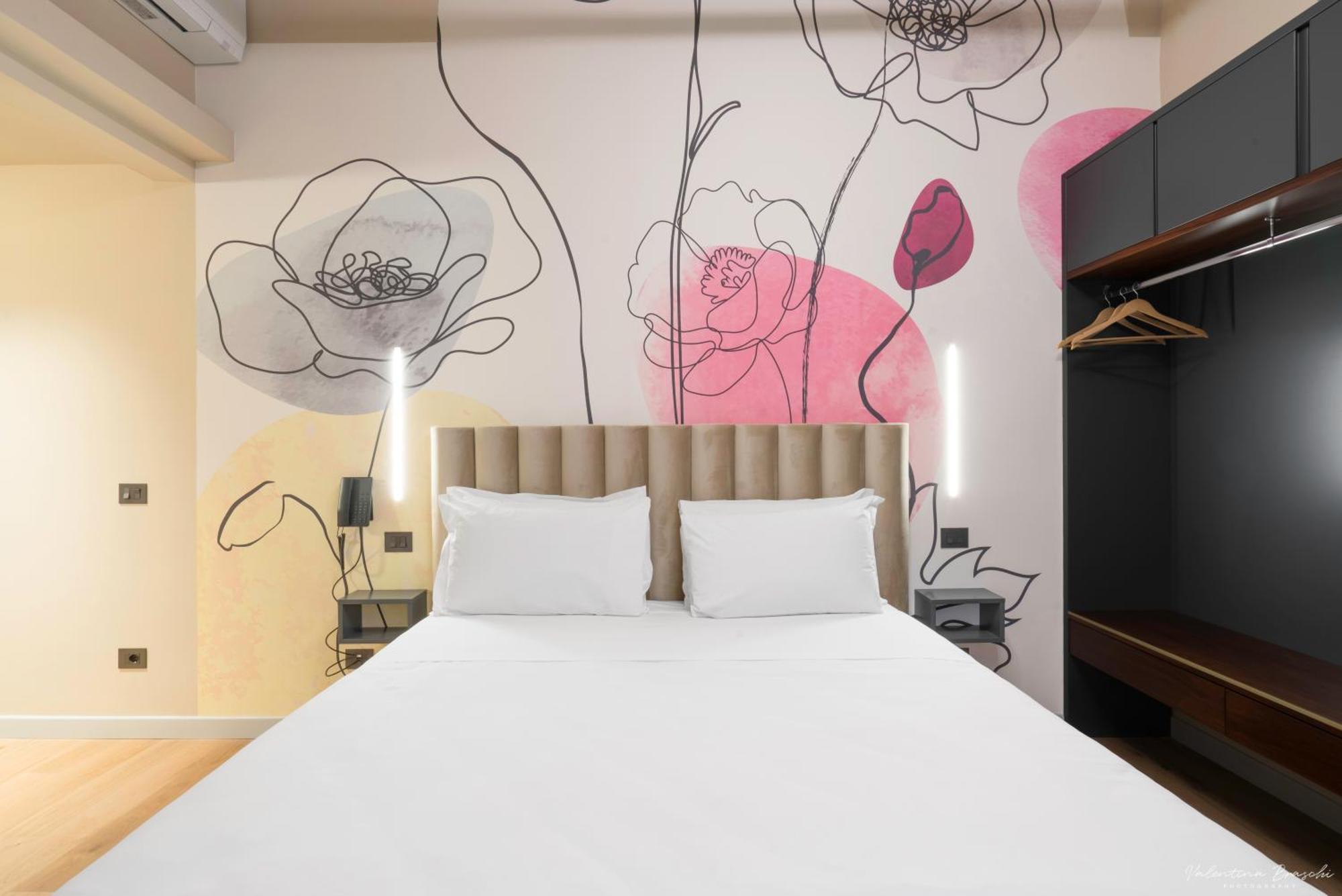 Hotel Adamas Florence Ngoại thất bức ảnh