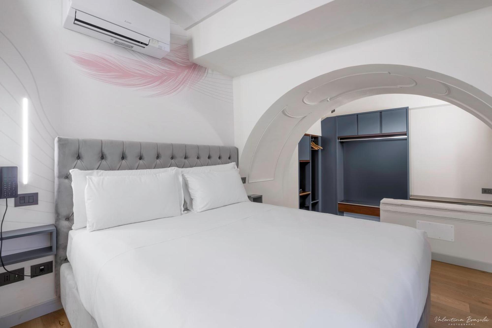 Hotel Adamas Florence Ngoại thất bức ảnh