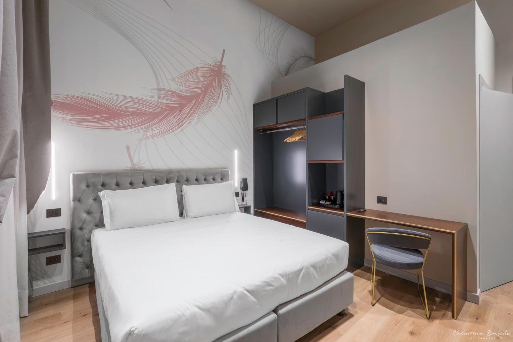 Hotel Adamas Florence Ngoại thất bức ảnh