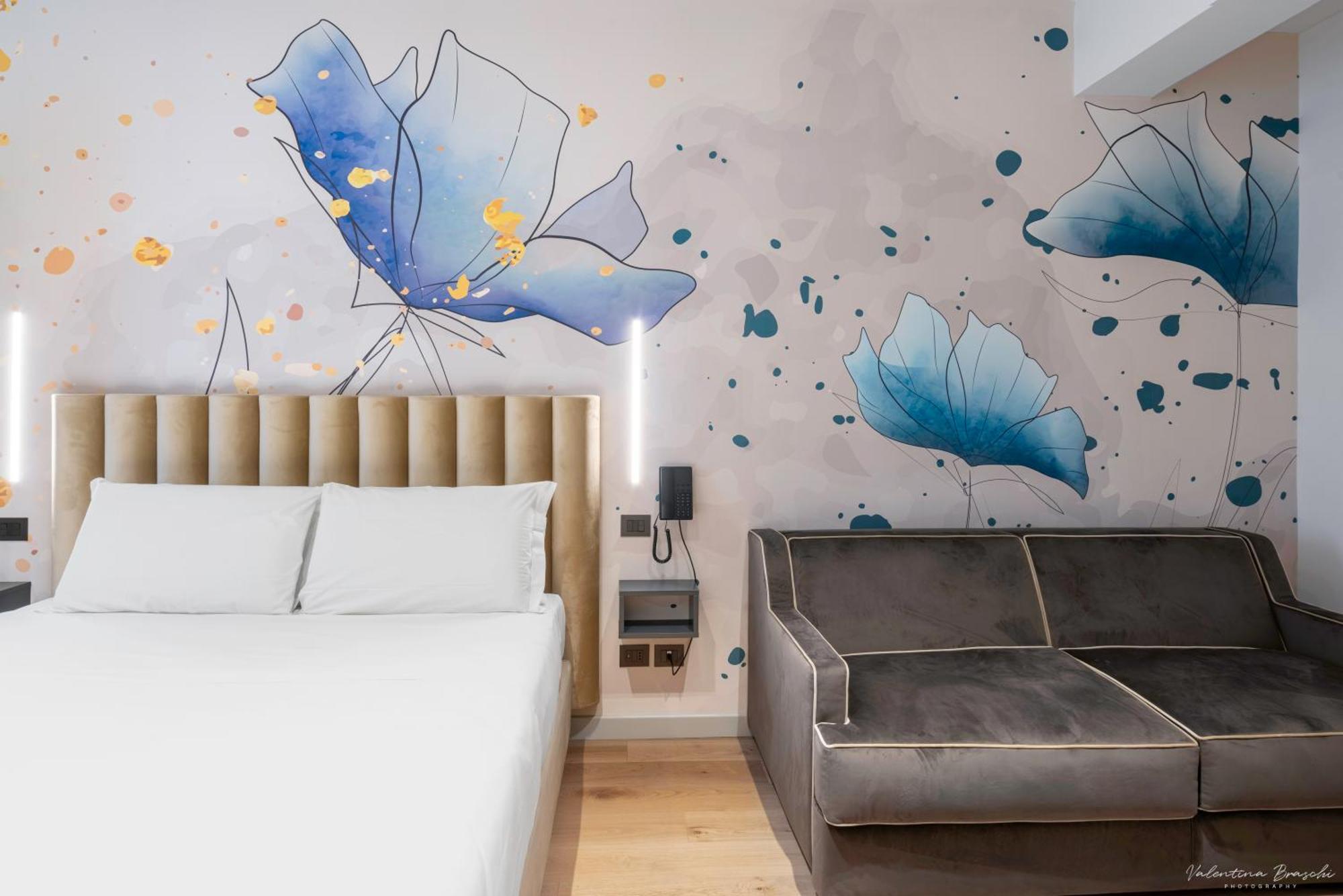 Hotel Adamas Florence Ngoại thất bức ảnh