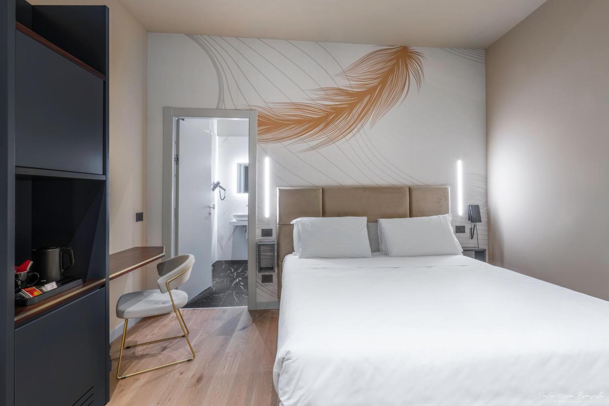 Hotel Adamas Florence Ngoại thất bức ảnh