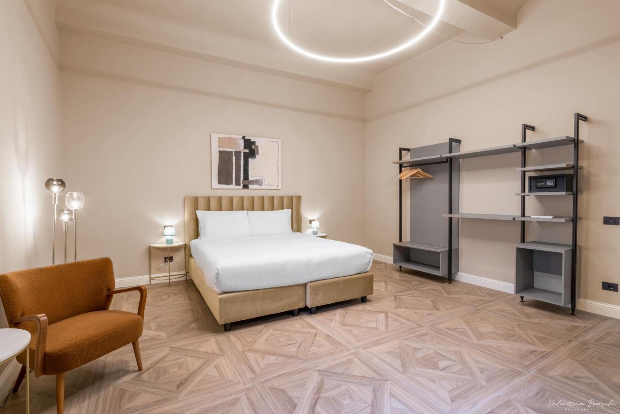 Hotel Adamas Florence Ngoại thất bức ảnh